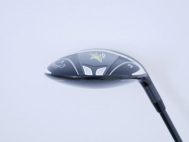 Fairway Wood : callaway : หัวไม้ 3 Callaway X2 Hot Loft 15 Flex R