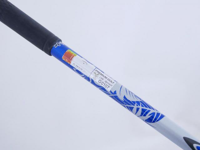 Fairway Wood : callaway : หัวไม้ 7 Callaway X2 Hot Loft 21 ก้าน Mitsubishi Diamana B70 Flex S