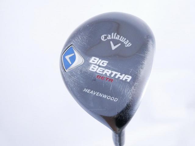 Fairway Wood : callaway : หัวไม้ 7 Callaway Big Bertha BETA Loft 20.5 ก้าน Air Speeder Flex R