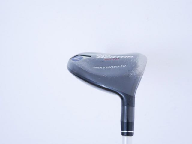 Fairway Wood : callaway : หัวไม้ 7 Callaway Big Bertha BETA Loft 20.5 ก้าน Air Speeder Flex R