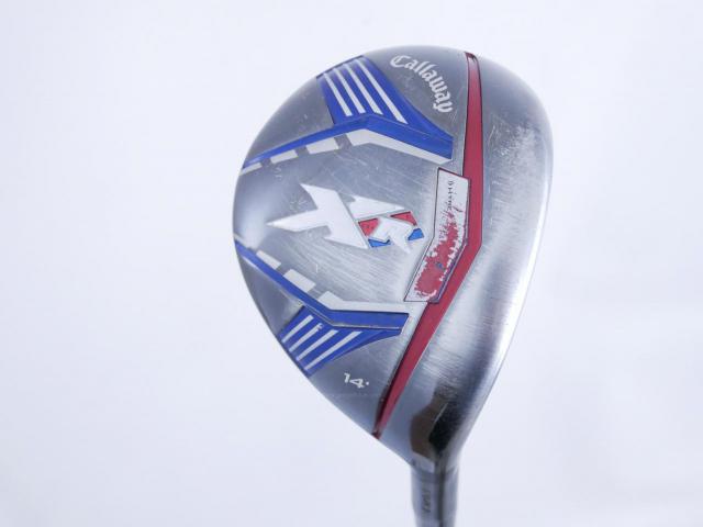Fairway Wood : callaway : หัวไม้ 3 Callaway XR Pro Loft 14 ก้าน Tour AD MJ-6 Flex S