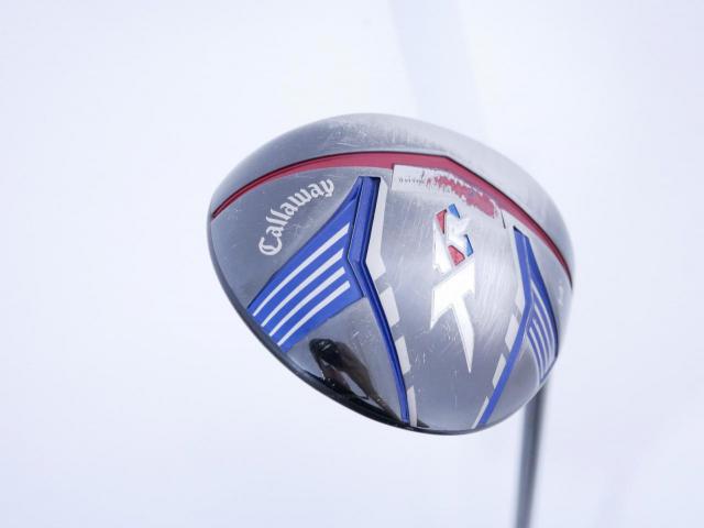 Fairway Wood : callaway : หัวไม้ 3 Callaway XR Pro Loft 14 ก้าน Tour AD MJ-6 Flex S