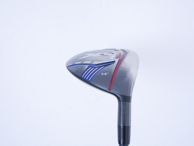 Fairway Wood : callaway : หัวไม้ 3 Callaway XR Pro Loft 14 ก้าน Tour AD MJ-6 Flex S