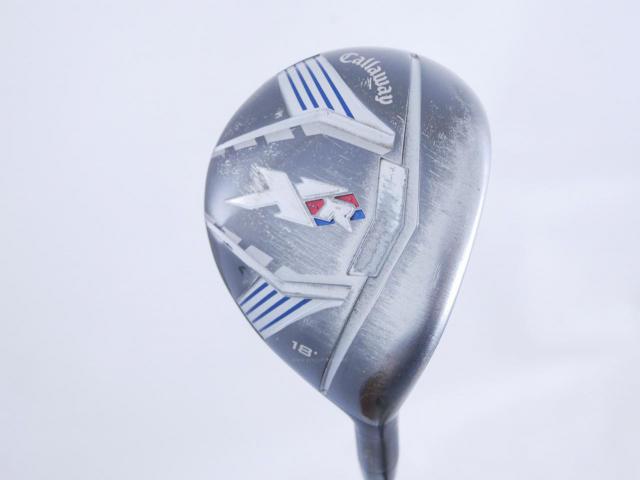 Fairway Wood : callaway : หัวไม้ 5 Callaway XR Pro Loft 18 ก้าน Tour AD MJ-6 Flex S