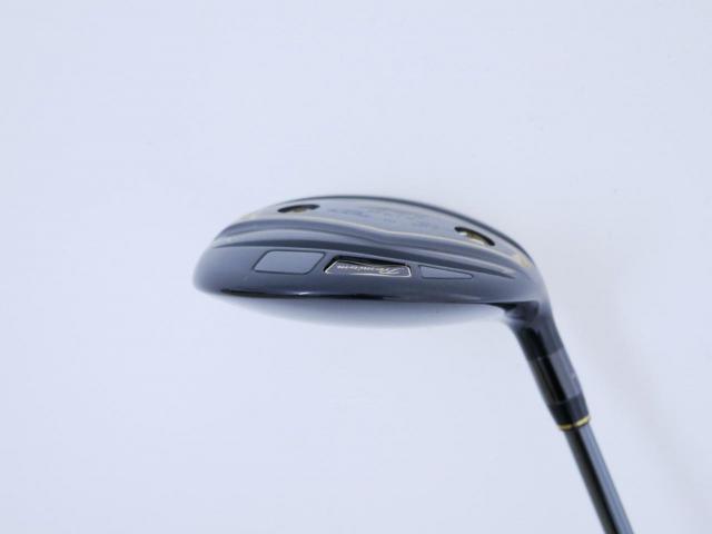 Fairway Wood : Tsuruya : หัวไม้ 5 Tsuruya AXEL Gold Premium III (รุ่นปี 2019 ตัวท๊อป) Loft 18 Flex S