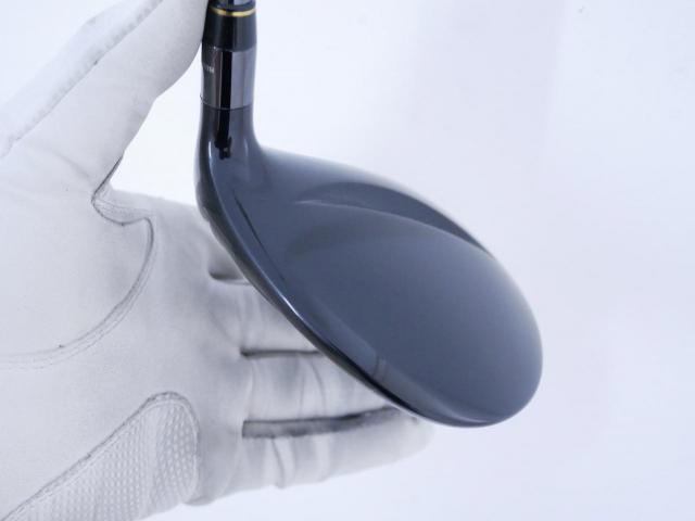 Fairway Wood : Tsuruya : หัวไม้ 5 Tsuruya AXEL Gold Premium III (รุ่นปี 2019 ตัวท๊อป) Loft 18 Flex S