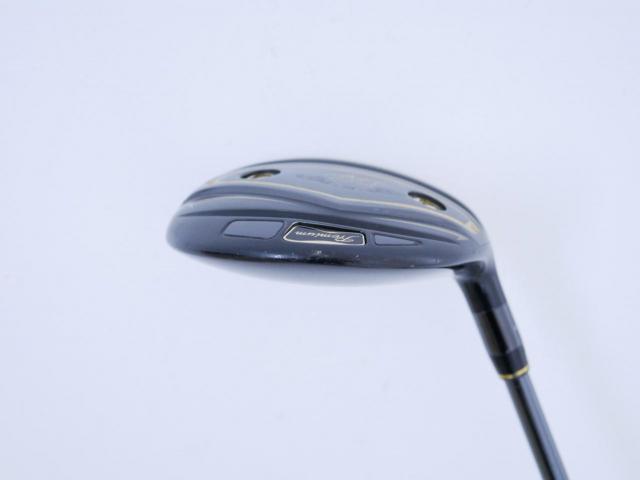 Fairway Wood : Tsuruya : หัวไม้ 7 Tsuruya AXEL Gold Premium III (รุ่นปี 2019 ตัวท๊อป) Loft 21 Flex R