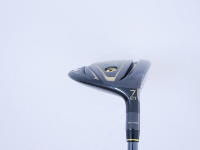 Fairway Wood : Tsuruya : หัวไม้ 7 Tsuruya AXEL Gold Premium III (รุ่นปี 2019 ตัวท๊อป) Loft 21 Flex R