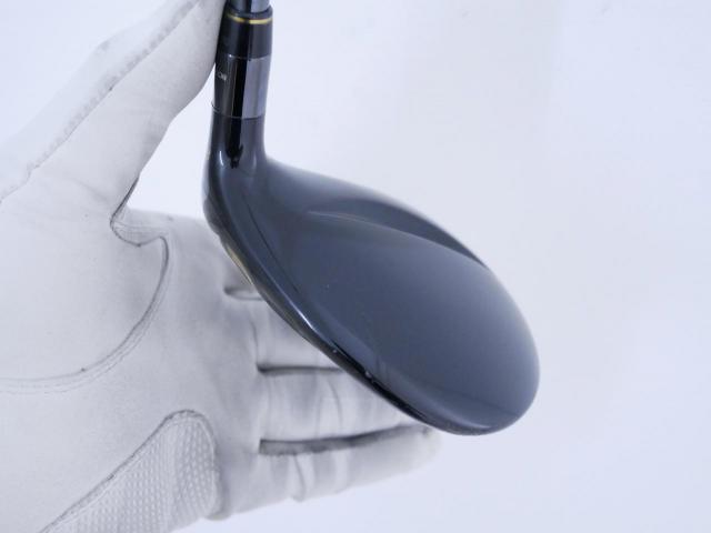 Fairway Wood : Tsuruya : หัวไม้ 7 Tsuruya AXEL Gold Premium III (รุ่นปี 2019 ตัวท๊อป) Loft 21 Flex R