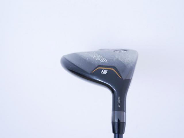 Fairway Wood : Other Brand : หัวไม้ 3 Bridgestone J15F Loft 15 ก้าน Tour AD MJ-7 Flex S
