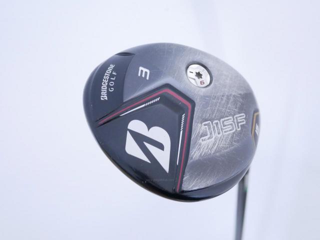 Fairway Wood : Other Brand : หัวไม้ 3 Bridgestone J15F Loft 15 ก้าน Tour AD MJ-7 Flex S
