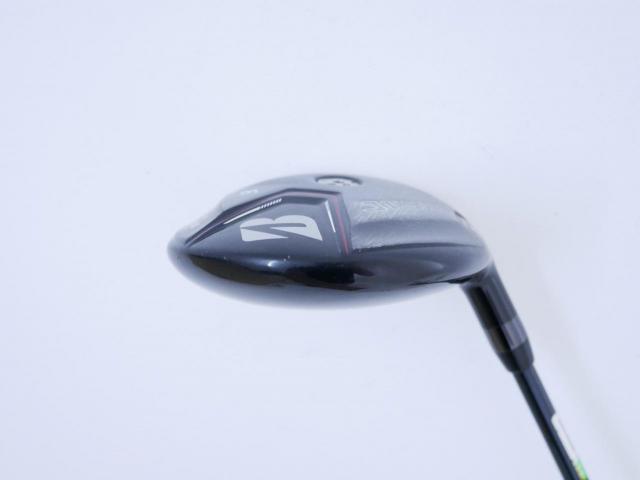 Fairway Wood : Other Brand : หัวไม้ 3 Bridgestone J15F Loft 15 ก้าน Tour AD MJ-7 Flex S