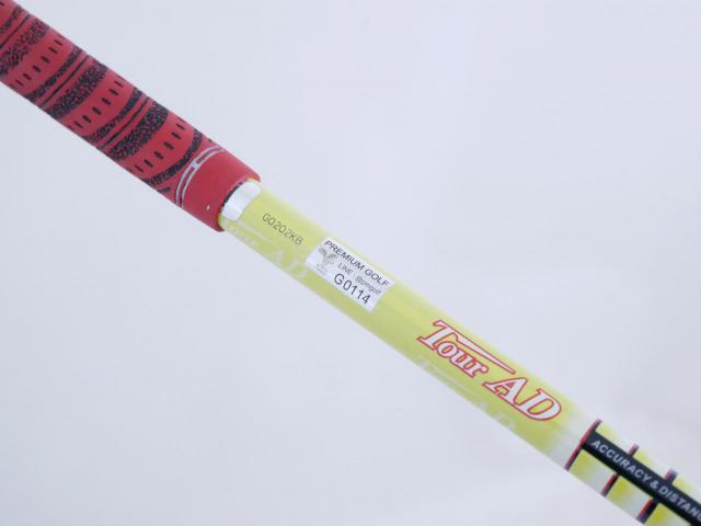 Fairway Wood : Other Brand : หัวไม้ 3 Bridgestone J15F Loft 15 ก้าน Tour AD MJ-7 Flex S