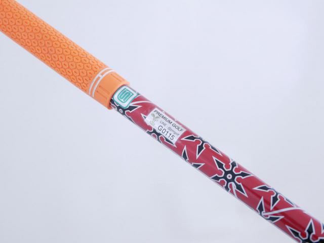 Fairway Wood : Other Brand : หัวไม้ 3 Bridgestone J15F Loft 15 ก้าน Mitsubishi FUBUKI AT70 Flex S