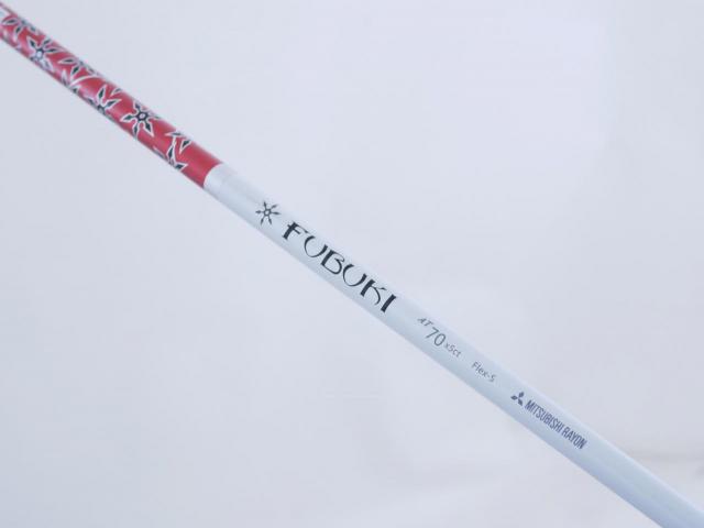 Fairway Wood : Other Brand : หัวไม้ 3 Bridgestone J15F Loft 15 ก้าน Mitsubishi FUBUKI AT70 Flex S