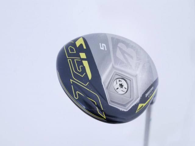 Fairway Wood : Other Brand : หัวไม้ 5 Bridgestone JGR Loft 18 ก้าน Fujikura Air Speeder