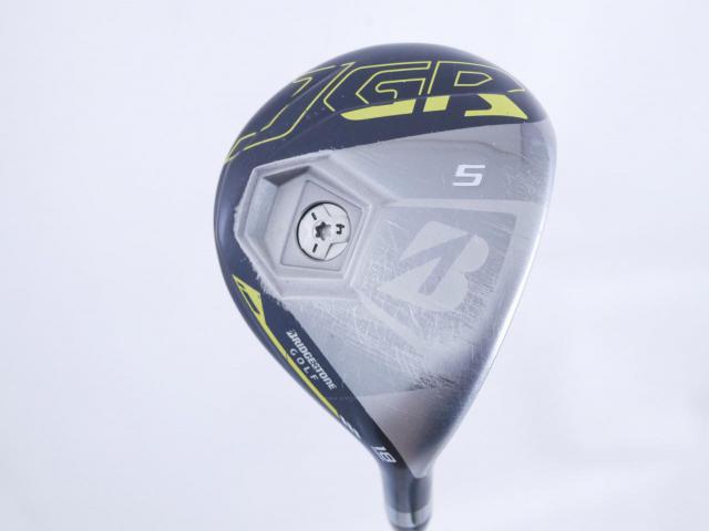 Fairway Wood : Other Brand : หัวไม้ 5 Bridgestone JGR Loft 18 ก้าน Fujikura Air Speeder