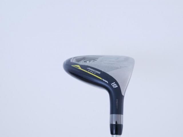 Fairway Wood : Other Brand : หัวไม้ 5 Bridgestone JGR Loft 18 ก้าน Fujikura Air Speeder