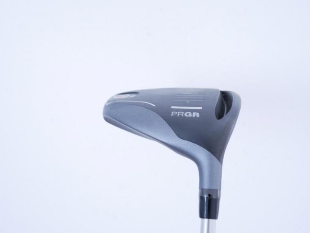 Fairway Wood : PRGR : หัวไม้ 3 PRGR Carrys Q (ออกปี 2021 ตีง่ายมากๆๆๆ) Loft 19 ก้าน Mitsubishi Diamana Thump F55 Flex S