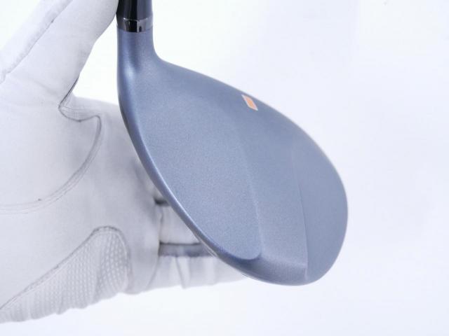 Fairway Wood : PRGR : หัวไม้ 3 PRGR Carrys Q (ออกปี 2021 ตีง่ายมากๆๆๆ) Loft 19 ก้าน Mitsubishi Diamana Thump F55 Flex S