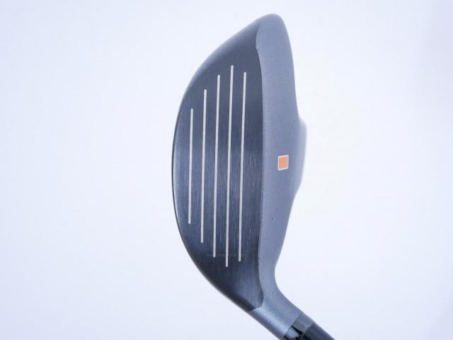 Fairway Wood : PRGR : หัวไม้ 3 PRGR Carrys Q (ออกปี 2021 ตีง่ายมากๆๆๆ) Loft 19 ก้าน Mitsubishi Diamana Thump F55 Flex S