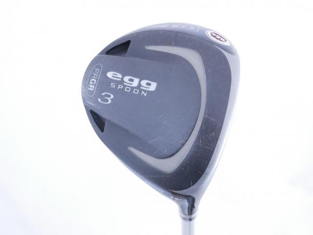 Fairway Wood : PRGR : หัวไม้ 3 PRGR New Egg Spoon MFD Loft 15 Flex SR (M-40)