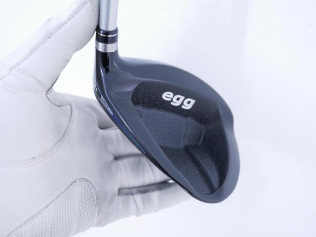 Fairway Wood : PRGR : หัวไม้ 3 PRGR New Egg Spoon MFD Loft 15 Flex SR (M-40)