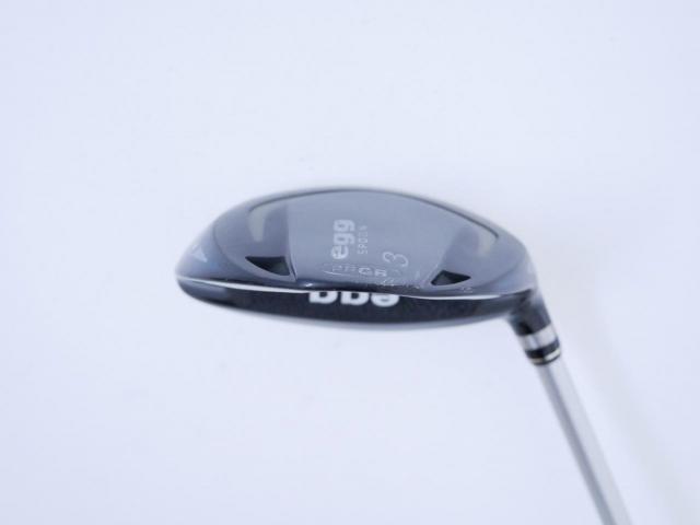 Fairway Wood : PRGR : หัวไม้ 3 PRGR New Egg Spoon MFD Loft 15 Flex SR (M-40)