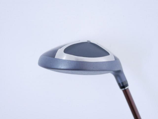 Fairway Wood : PRGR : ไม้กระเทย PRGR Q (รุ่นปี 2019 สำหรับเล่นได้ทุกไลน์) Loft 18 Flex SR (Heavy)