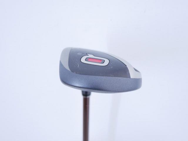 Fairway Wood : PRGR : ไม้กระเทย PRGR Q (รุ่นปี 2019 สำหรับเล่นได้ทุกไลน์) Loft 18 Flex SR (Heavy)