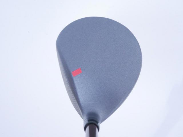 Fairway Wood : PRGR : ไม้กระเทย PRGR Q (รุ่นปี 2019 สำหรับเล่นได้ทุกไลน์) Loft 18 Flex SR (Heavy)