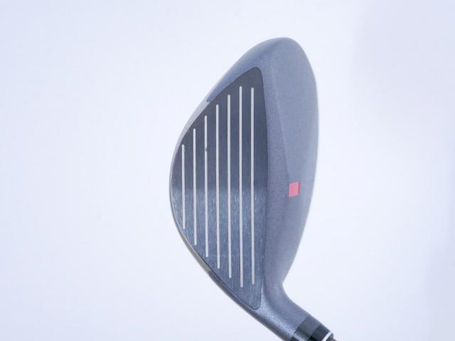 Fairway Wood : PRGR : ไม้กระเทย PRGR Q (รุ่นปี 2019 สำหรับเล่นได้ทุกไลน์) Loft 18 Flex SR (Heavy)
