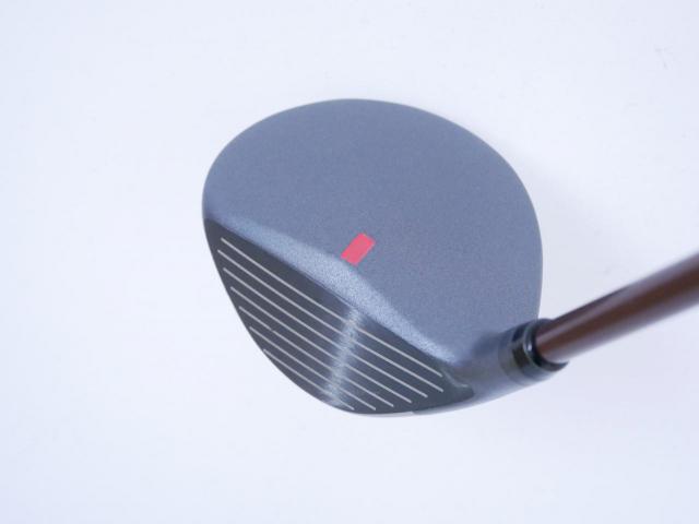 Fairway Wood : PRGR : ไม้กระเทย PRGR Q (รุ่นปี 2019 สำหรับเล่นได้ทุกไลน์) Loft 18 Flex SR (Heavy)