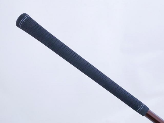 Fairway Wood : PRGR : ไม้กระเทย PRGR Q (รุ่นปี 2019 สำหรับเล่นได้ทุกไลน์) Loft 18 Flex SR (Heavy)