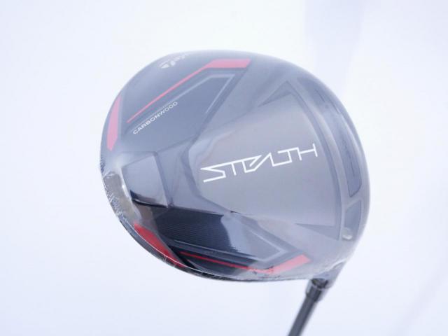 Driver : Taylormade : **ของใหม่ ยังไม่แกะพลาสติก** ไดรเวอร์ Taylormade Stealth (ออกปี 2022 Japan Spec.) Loft 10.5 ก้าน Mitsubishi TENSEI TM50 Flex R