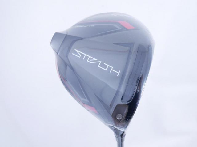 Driver : Taylormade : **ของใหม่ ยังไม่แกะพลาสติก** ไดรเวอร์ Taylormade Stealth (ออกปี 2022 Japan Spec.) Loft 10.5 ก้าน Mitsubishi TENSEI TM50 Flex R