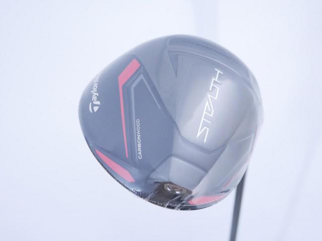 Driver : Taylormade : **ของใหม่ ยังไม่แกะพลาสติก** ไดรเวอร์ Taylormade Stealth (ออกปี 2022 Japan Spec.) Loft 10.5 ก้าน Mitsubishi TENSEI TM50 Flex R