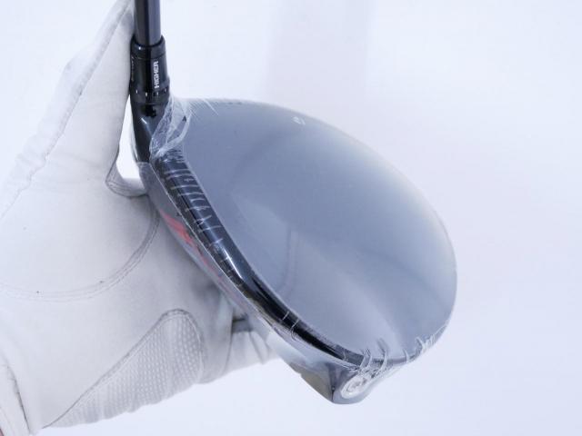 Driver : Taylormade : **ของใหม่ ยังไม่แกะพลาสติก** ไดรเวอร์ Taylormade Stealth (ออกปี 2022 Japan Spec.) Loft 10.5 ก้าน Mitsubishi TENSEI TM50 Flex R