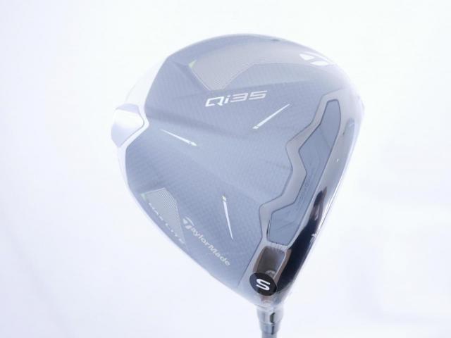 Driver : Taylormade : **ของใหม่ ยังไม่แกะพลาสติก** ไดรเวอร์ Taylormade Qi35 MAX Lite (รุ่นใหม่ล่าสุด ออกปี 2025) Loft 9 ก้าน Fujikura Air Speeder Flex S