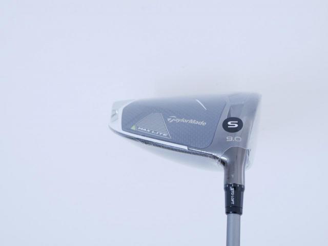 Driver : Taylormade : **ของใหม่ ยังไม่แกะพลาสติก** ไดรเวอร์ Taylormade Qi35 MAX Lite (รุ่นใหม่ล่าสุด ออกปี 2025) Loft 9 ก้าน Fujikura Air Speeder Flex S