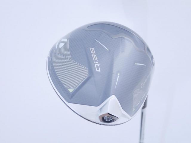 Driver : Taylormade : **ของใหม่ ยังไม่แกะพลาสติก** ไดรเวอร์ Taylormade Qi35 MAX Lite (รุ่นใหม่ล่าสุด ออกปี 2025) Loft 9 ก้าน Fujikura Air Speeder Flex S
