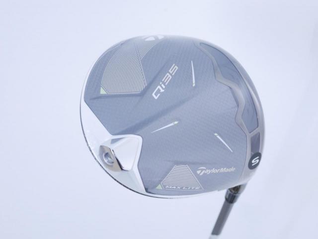 Driver : Taylormade : **ของใหม่ ยังไม่แกะพลาสติก** ไดรเวอร์ Taylormade Qi35 MAX Lite (รุ่นใหม่ล่าสุด ออกปี 2025) Loft 9 ก้าน Fujikura Air Speeder Flex S