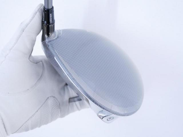 Driver : Taylormade : **ของใหม่ ยังไม่แกะพลาสติก** ไดรเวอร์ Taylormade Qi35 MAX Lite (รุ่นใหม่ล่าสุด ออกปี 2025) Loft 9 ก้าน Fujikura Air Speeder Flex S