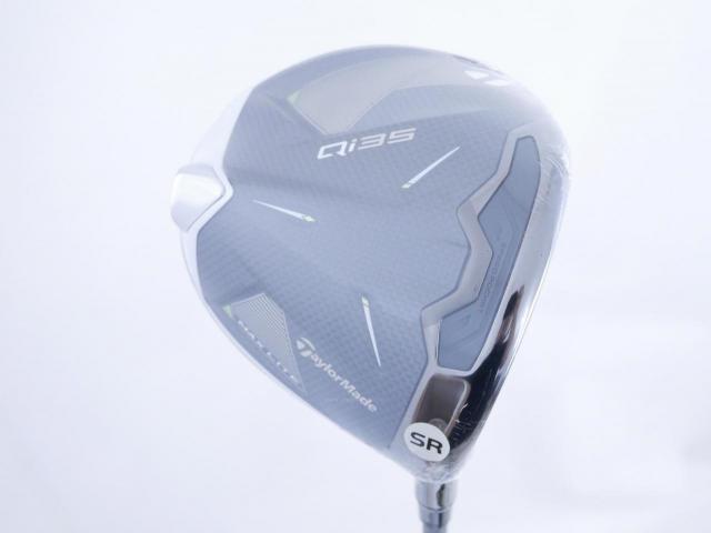 Driver : Taylormade : **ของใหม่ ยังไม่แกะพลาสติก** ไดรเวอร์ Taylormade Qi35 MAX Lite (รุ่นใหม่ล่าสุด ออกปี 2025) Loft 10.5 ก้าน Fujikura Air Speeder Flex SR