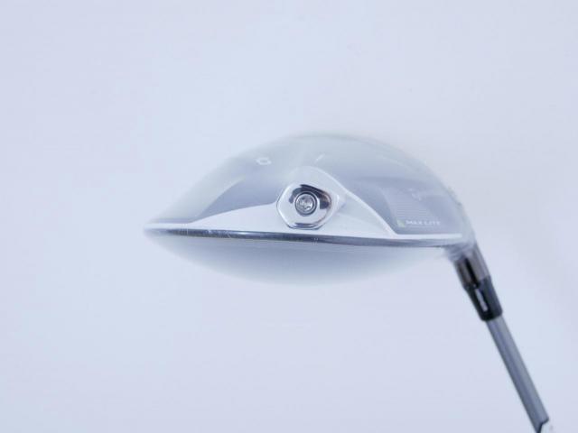 Driver : Taylormade : **ของใหม่ ยังไม่แกะพลาสติก** ไดรเวอร์ Taylormade Qi35 MAX Lite (รุ่นใหม่ล่าสุด ออกปี 2025) Loft 10.5 ก้าน Fujikura Air Speeder Flex SR