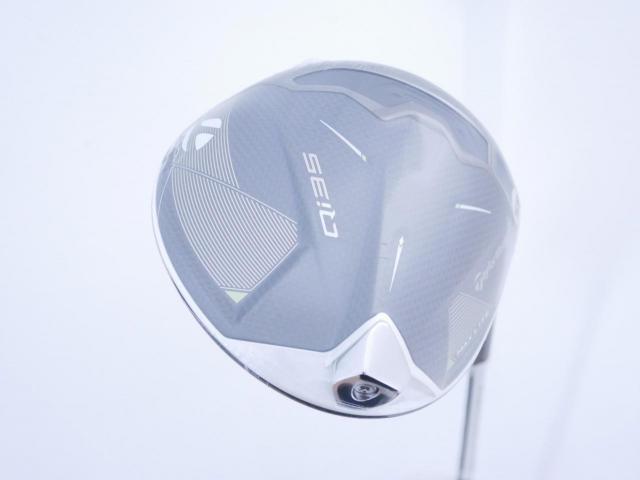 Driver : Taylormade : **ของใหม่ ยังไม่แกะพลาสติก** ไดรเวอร์ Taylormade Qi35 MAX Lite (รุ่นใหม่ล่าสุด ออกปี 2025) Loft 10.5 ก้าน Fujikura Air Speeder Flex SR