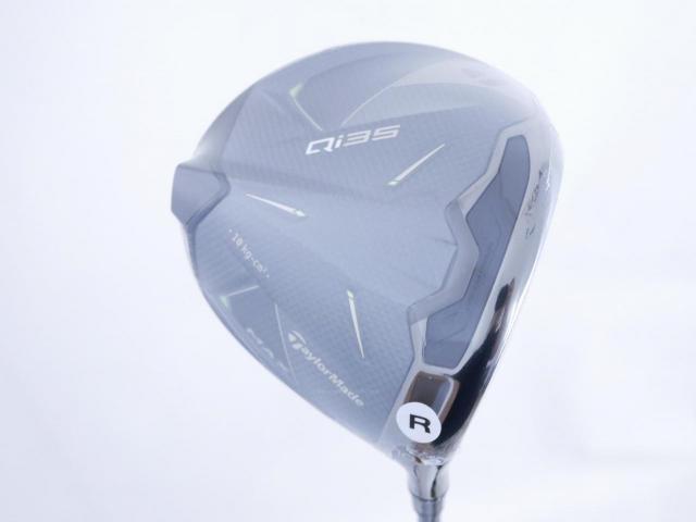 Driver : Taylormade : **ของใหม่ ยังไม่แกะพลาสติก** ไดรเวอร์ Taylormade Qi35 MAX (รุ่นใหม่ล่าสุด ปี 2025) Loft 10.5 ก้าน Mitsubishi Diamana TM50 Flex R