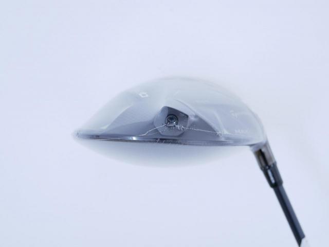 Driver : Taylormade : **ของใหม่ ยังไม่แกะพลาสติก** ไดรเวอร์ Taylormade Qi35 MAX (รุ่นใหม่ล่าสุด ปี 2025) Loft 10.5 ก้าน Mitsubishi Diamana TM50 Flex R