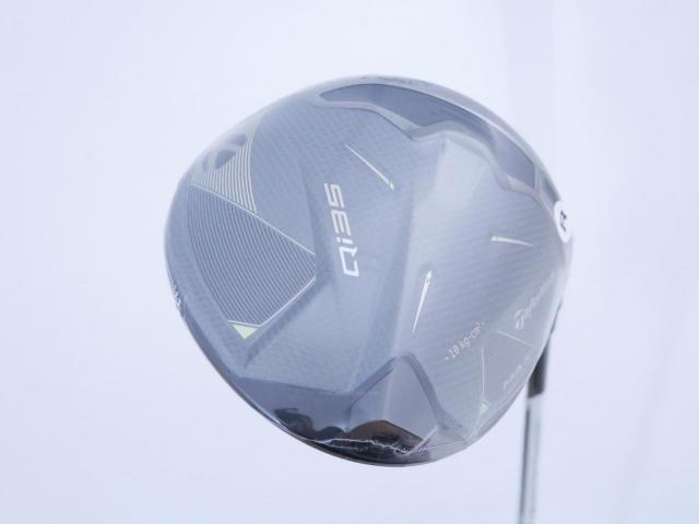 Driver : Taylormade : **ของใหม่ ยังไม่แกะพลาสติก** ไดรเวอร์ Taylormade Qi35 MAX (รุ่นใหม่ล่าสุด ปี 2025) Loft 10.5 ก้าน Mitsubishi Diamana TM50 Flex R