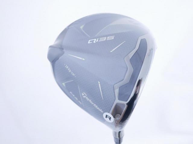 Driver : Taylormade : **ของใหม่ ยังไม่แกะพลาสติก** ไดรเวอร์ Taylormade Qi35 MAX (รุ่นใหม่ล่าสุด ปี 2025) Loft 10.5 ก้าน Mitsubishi Diamana TM50 Flex R